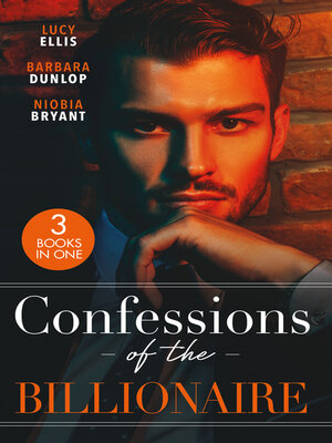 cover image of Confessions of the Billionaire
